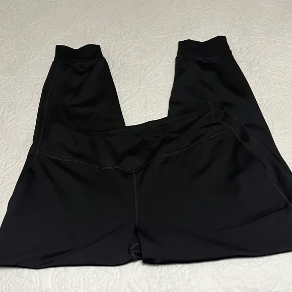 TEK Gear NWOT Ladies Size Large Jogging Pants in Black Color. - Picture 8 of 8